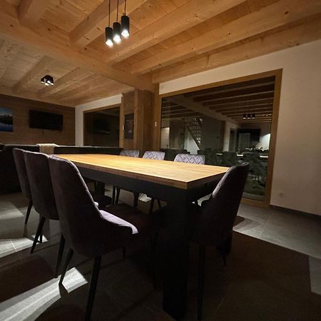 Chalets, Les Crozats Montriond Luaran gambar