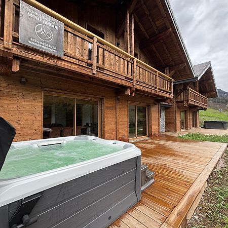 Chalets, Les Crozats Montriond Luaran gambar