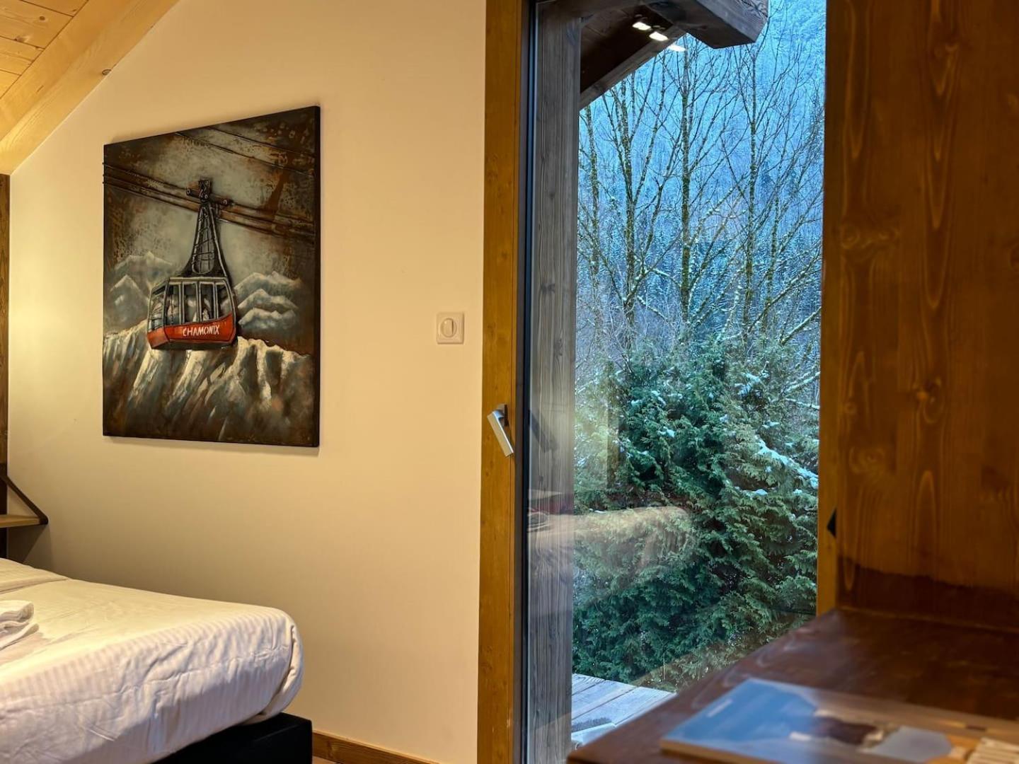 Chalets, Les Crozats Montriond Luaran gambar