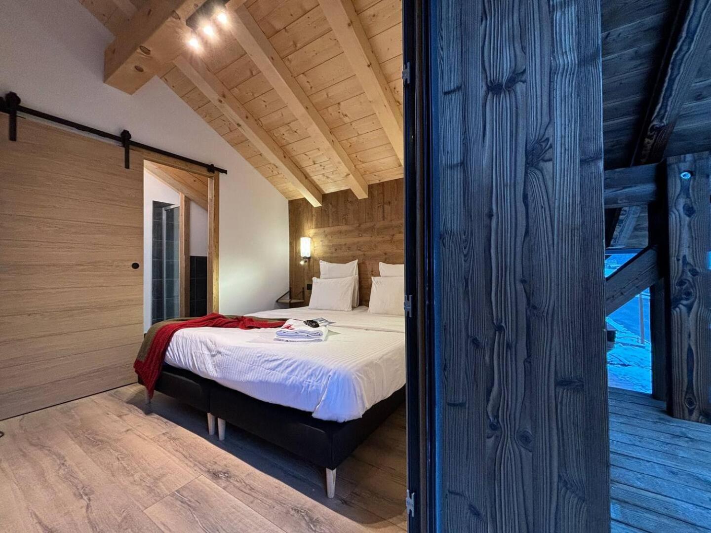 Chalets, Les Crozats Montriond Luaran gambar