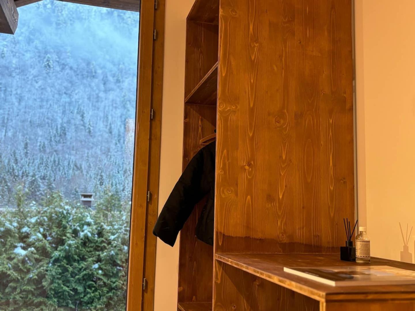 Chalets, Les Crozats Montriond Luaran gambar