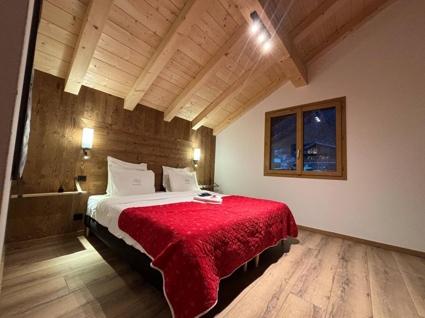 Chalets, Les Crozats Montriond Luaran gambar