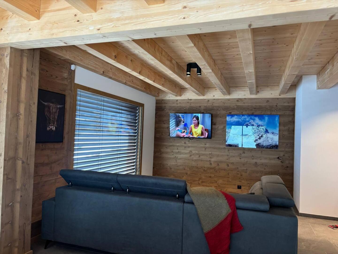 Chalets, Les Crozats Montriond Luaran gambar