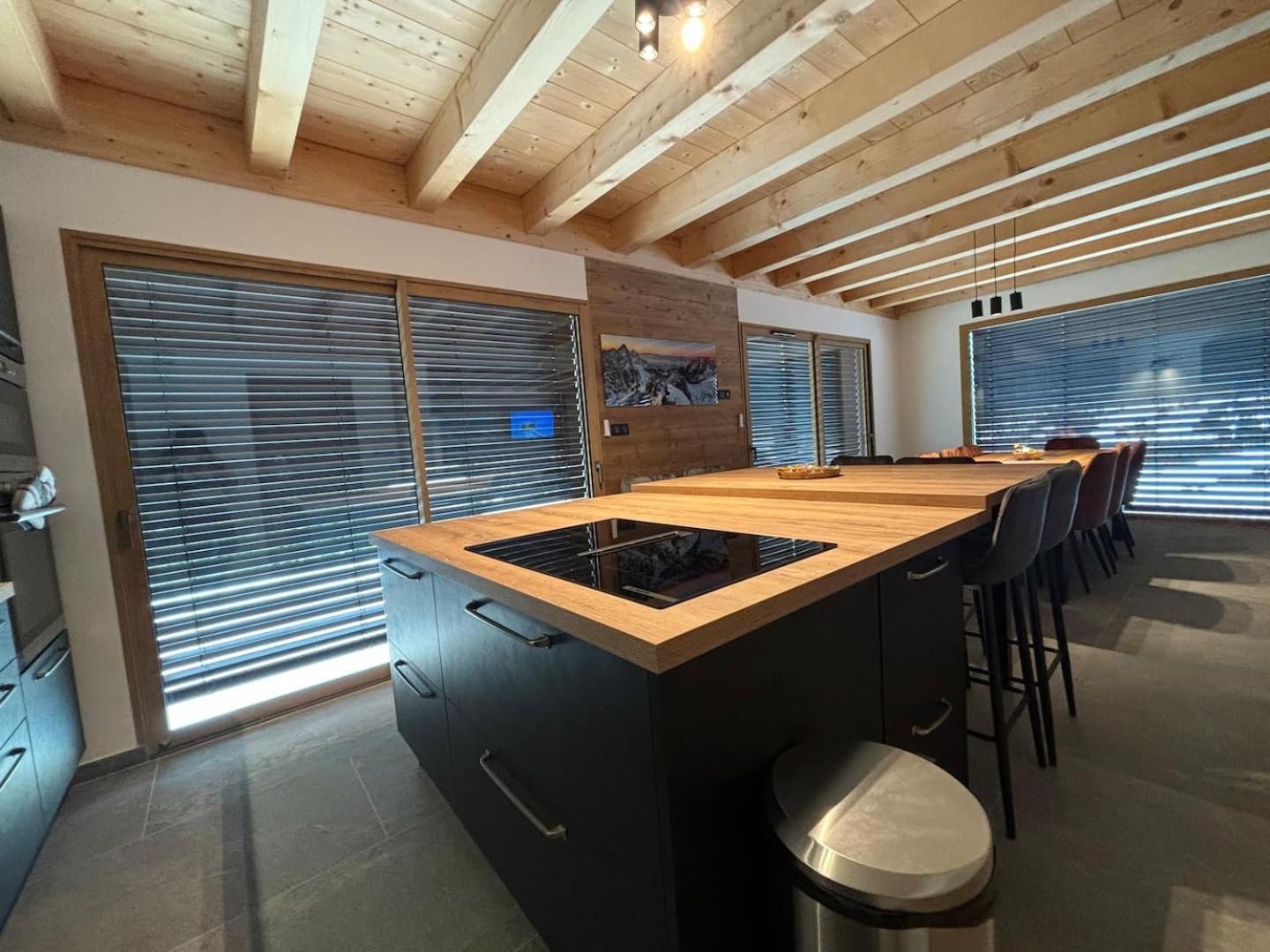 Chalets, Les Crozats Montriond Luaran gambar