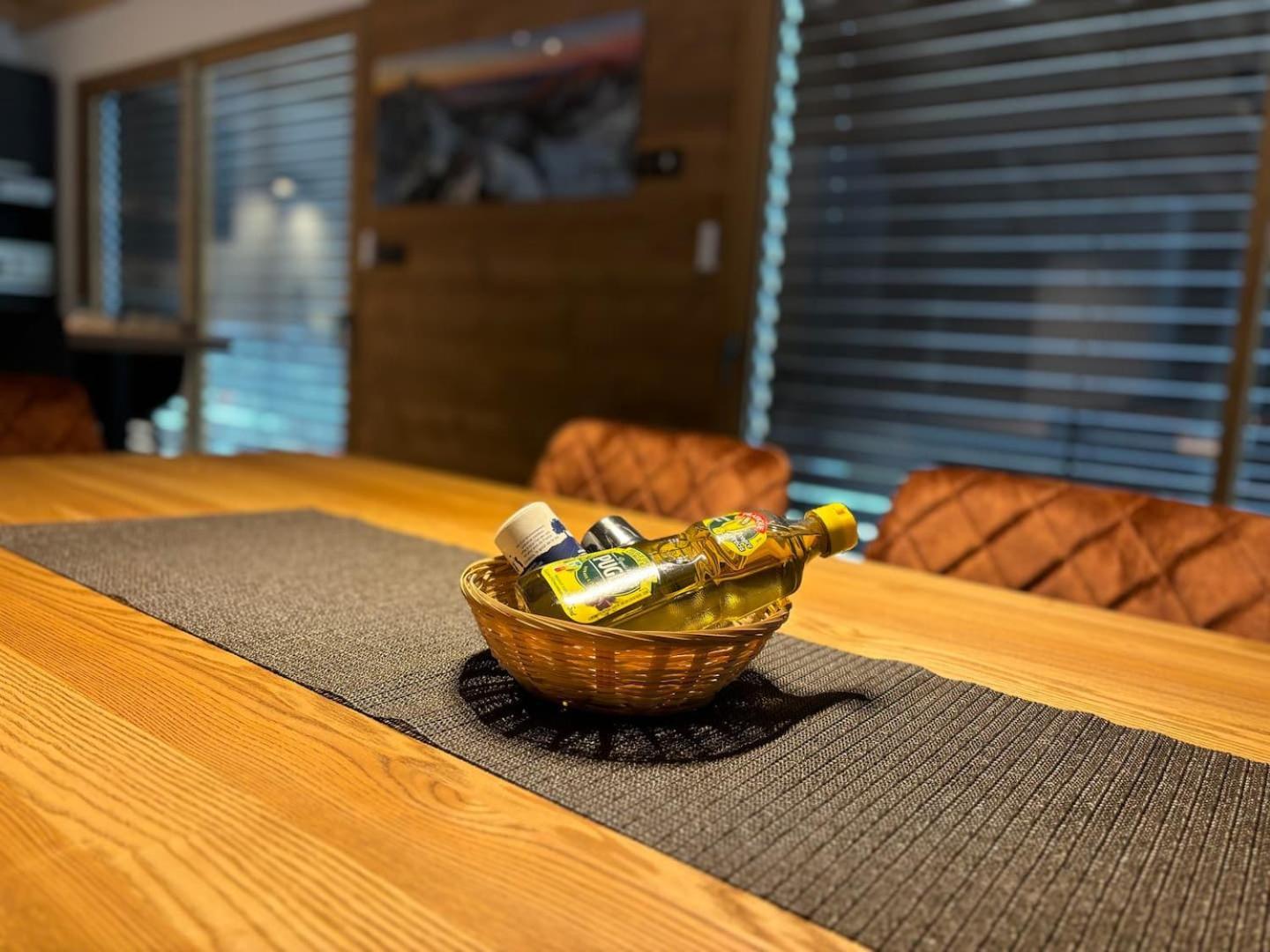 Chalets, Les Crozats Montriond Luaran gambar