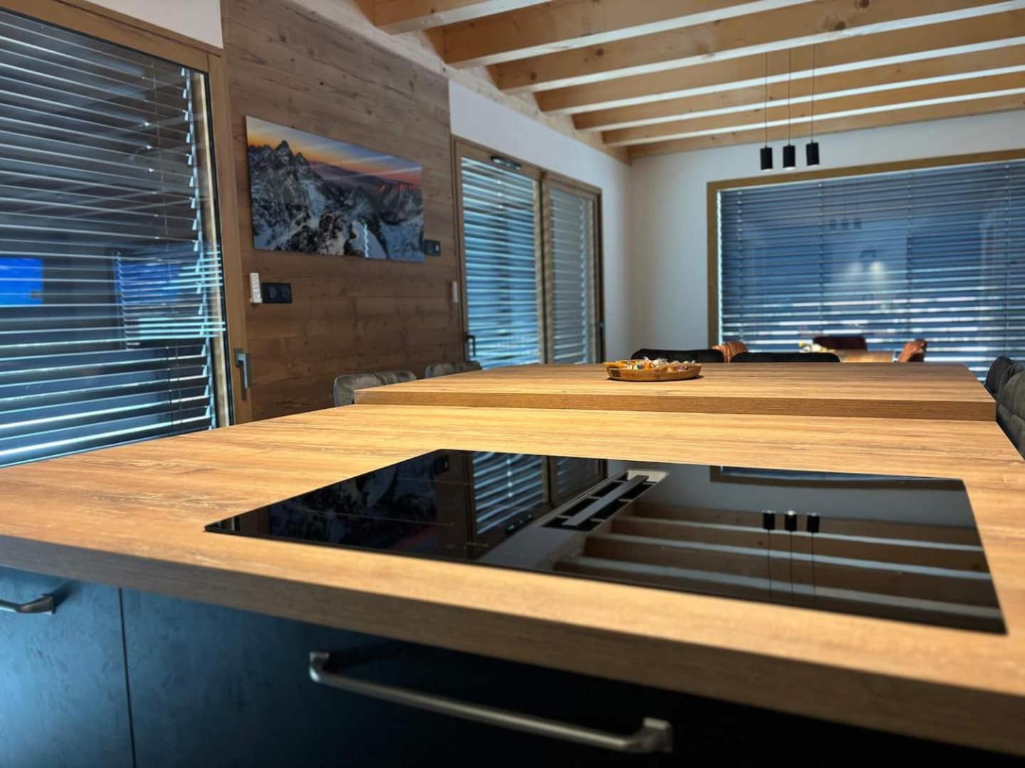 Chalets, Les Crozats Montriond Luaran gambar