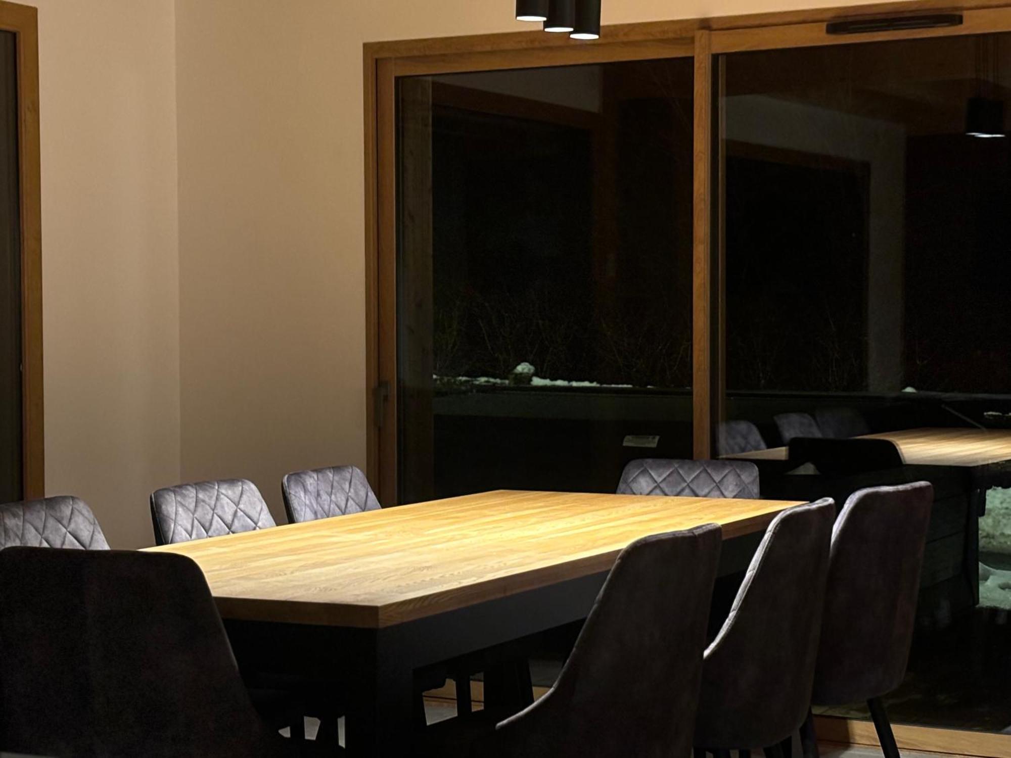 Chalets, Les Crozats Montriond Luaran gambar