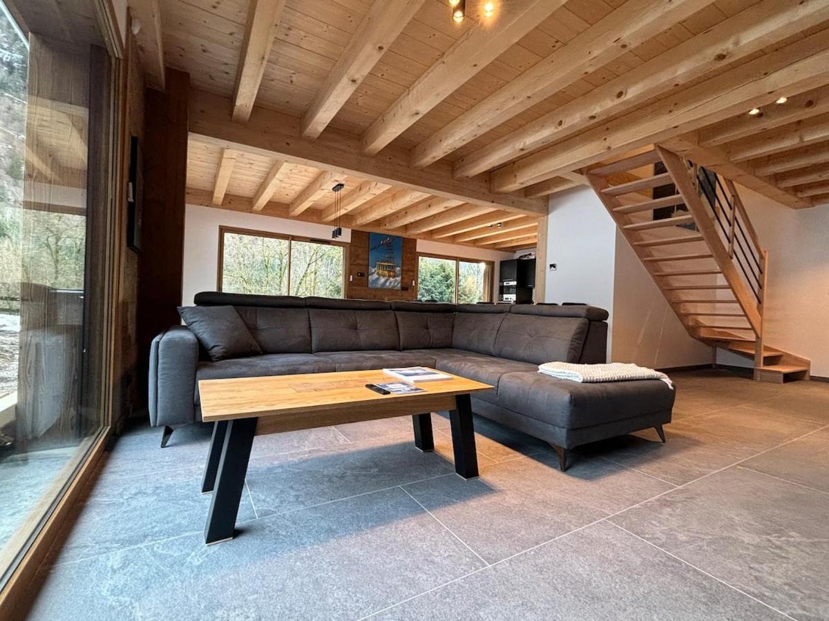Chalets, Les Crozats Montriond Luaran gambar
