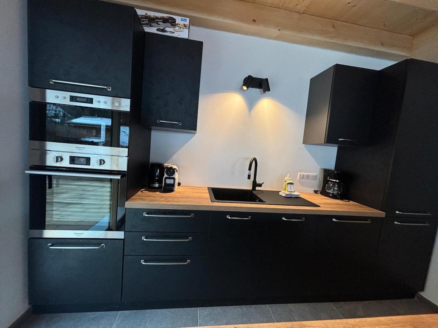 Chalets, Les Crozats Montriond Luaran gambar