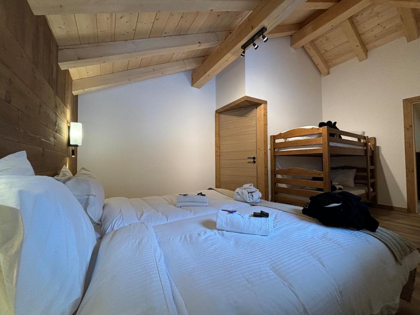 Chalets, Les Crozats Montriond Luaran gambar
