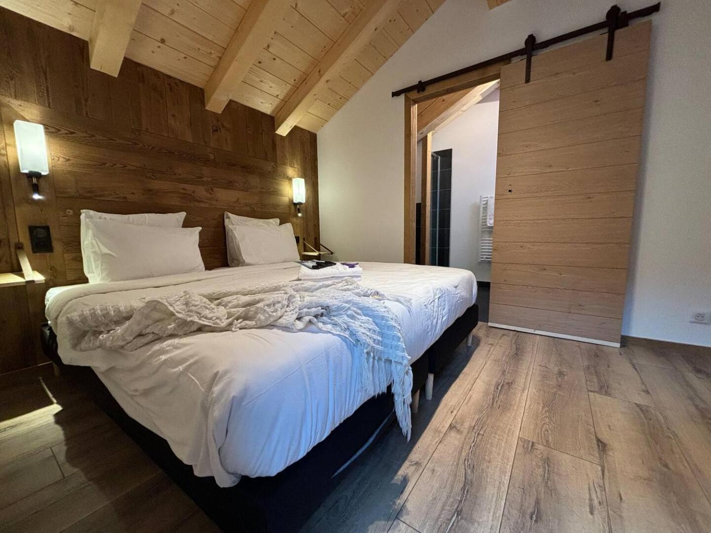 Chalets, Les Crozats Montriond Luaran gambar